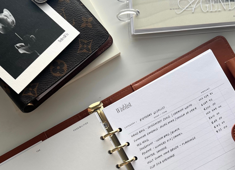 How wish listing changed the way I spend