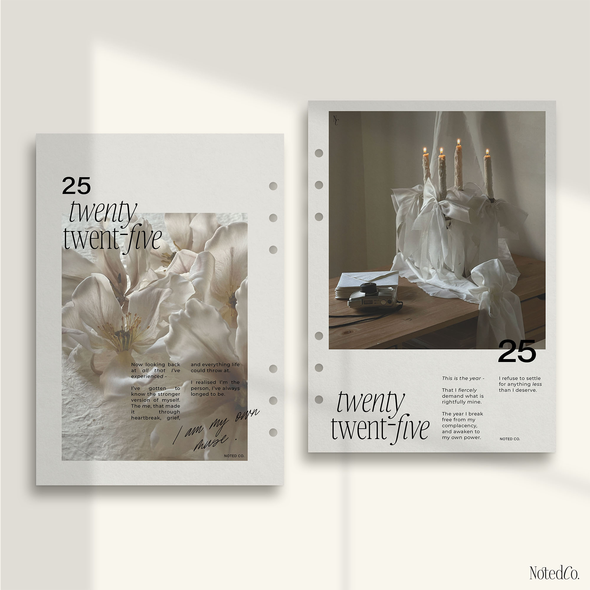 story of the year 2025 setlist