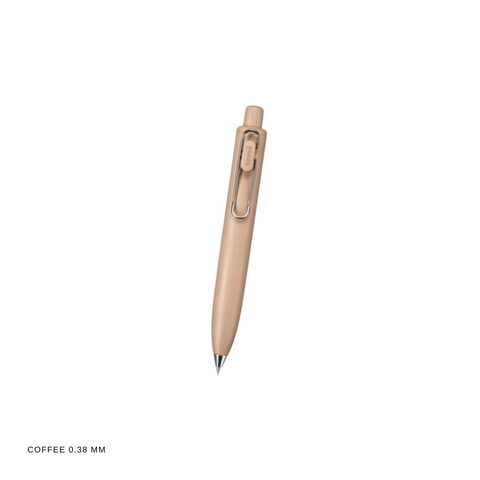 Uni-ball ONE P Gel Pen 0.38 mm