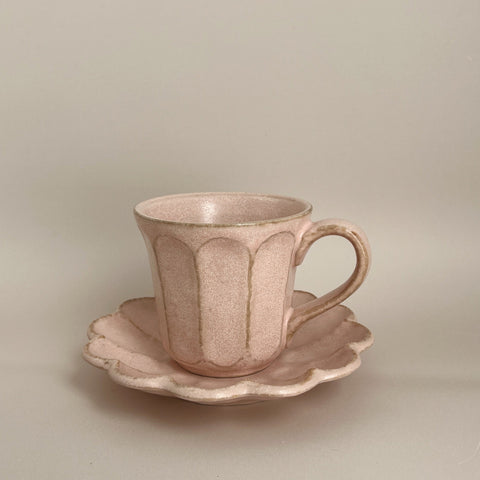 Rinka Mug & Saucer Set