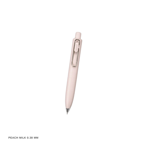 Uni-ball ONE P Gel Pen 0.38 mm