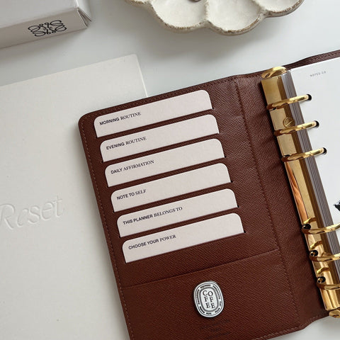 Essential Journal Card Set - Printed 10 card set