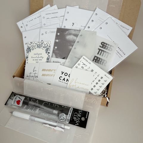 A6 Mystery Bundle