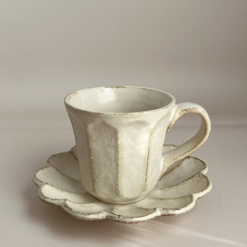 Rinka Mug & Saucer Set