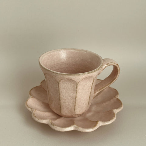 Rinka Mug & Saucer Set