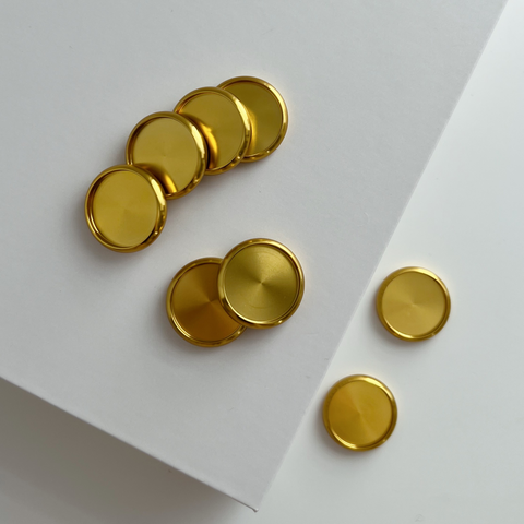 Aluminium Planner discs