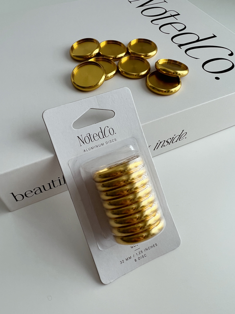 Aluminium Planner discs