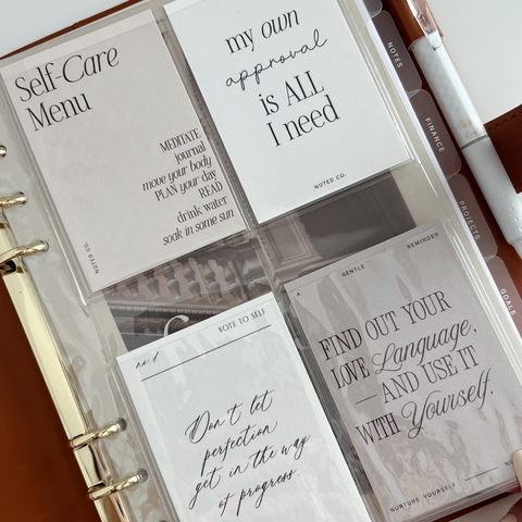 Clear Credit Card Holder