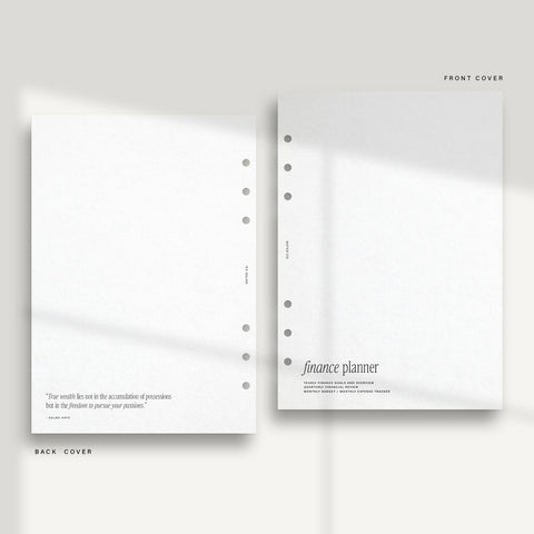Finance Planner