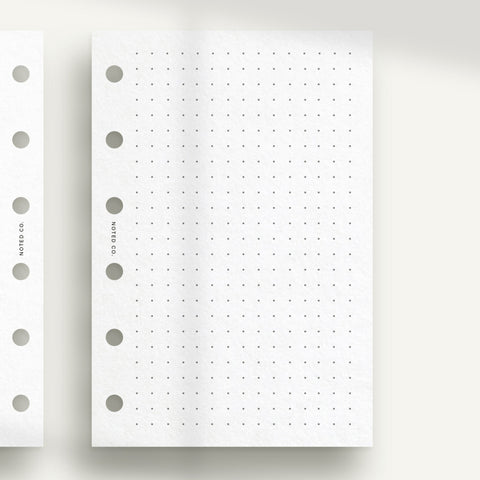 Grid Pocket Inserts - PDF
