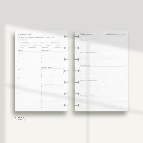 Productivity Planner
