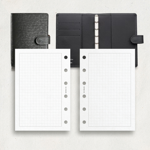 Graph Pocket Inserts - PDF