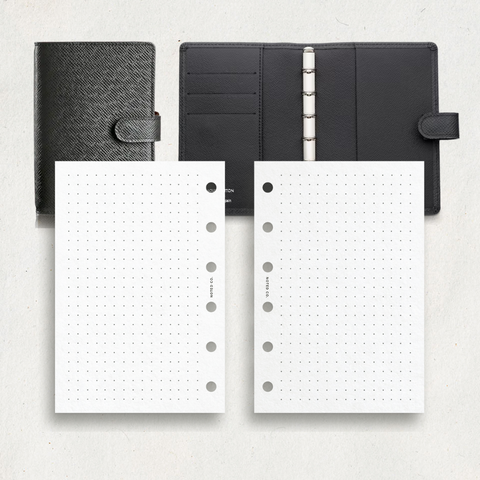Grid Pocket Inserts - PDF