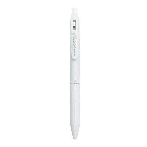 Kokuyo x Zebra Sarasa Clip Gel Pen 0.5 mm