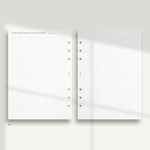Skincare Journal - PDF