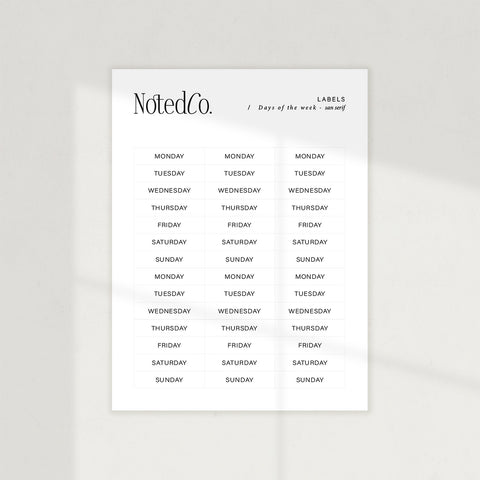 Travel Stickers