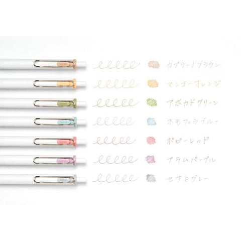 Uni-ball ONE Gel Pen 0.38 mm