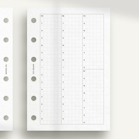 Vertical Hourly Graph Weekly - PDF