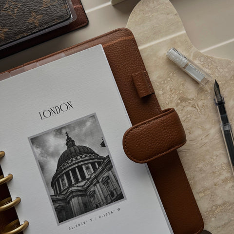 London Linen Dashboard