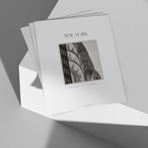 New York Linen Dashboard