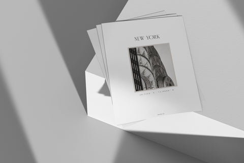 New York Dashboard - PDF