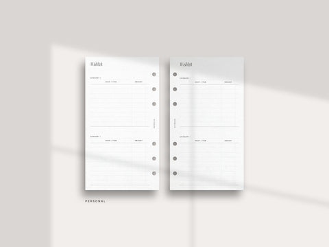 Wishlist - PDF