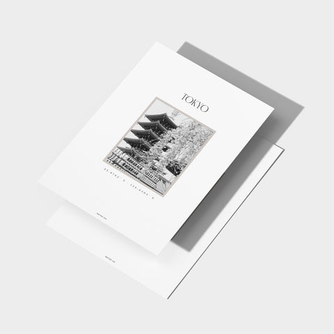 Tokyo Dashboard - PDF