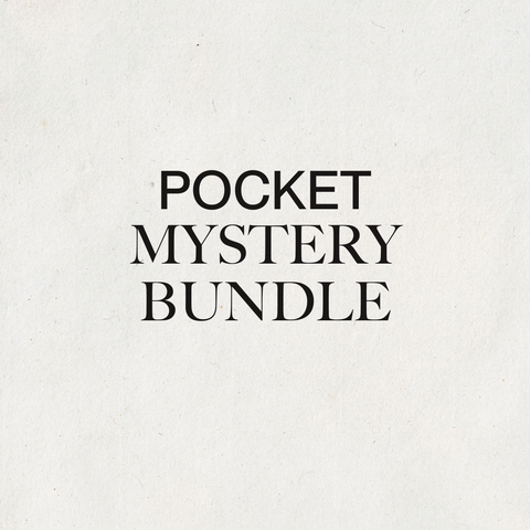 Pocket Mystery Bundle