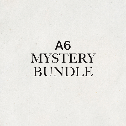 A6 Mystery Bundle