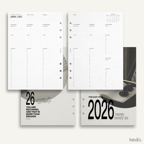 The 2026 Collection