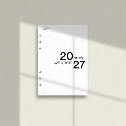 2027 Dashboard | NO.1 - PDF