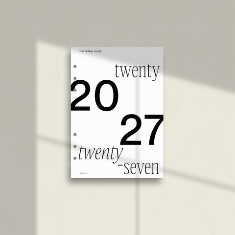 2027 Dashboard | NO.3 - PDF