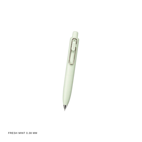 Uni-ball ONE P Gel Pen 0.38 mm
