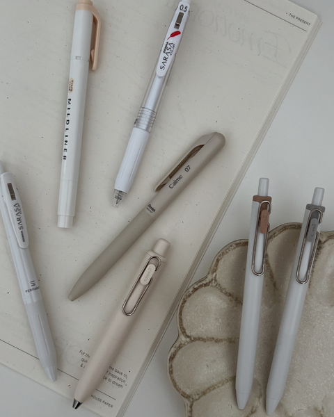 Pens & writing tools