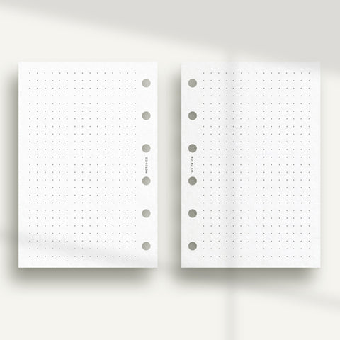 Grid Pocket Inserts - PDF