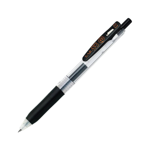 Zebra Sarasa Clip Gel Pen 0.3 mm