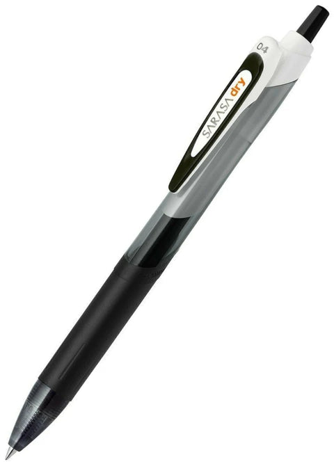 Zebra Sarasa Dry Gel Pen 0.4 mm